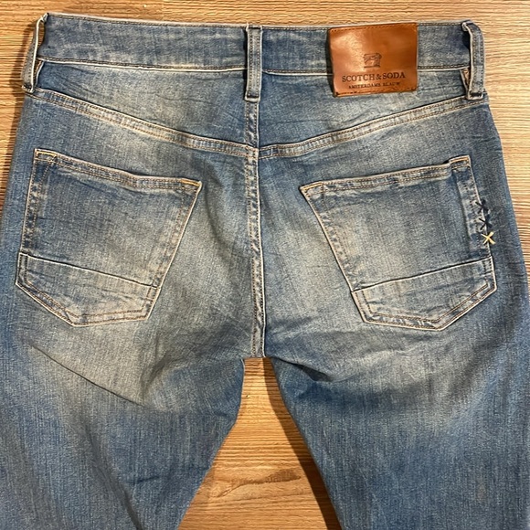 Scotch & Soda Ralston fit denim - Picture 7 of 10